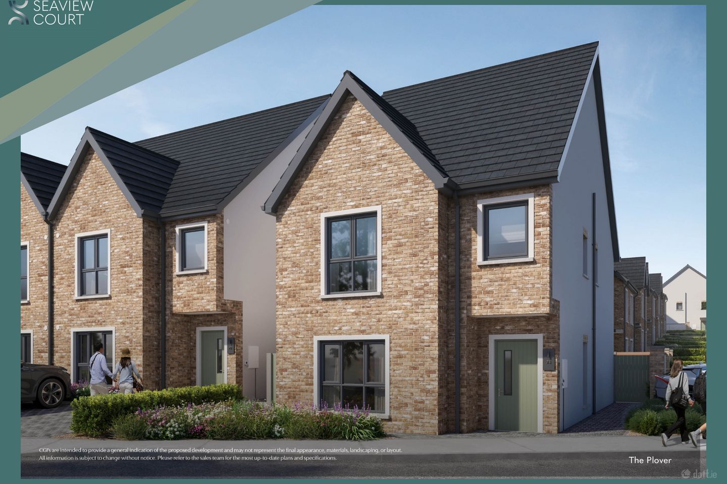 The Plover, 25 Seaview Court, Rocksborough, Wexford Town, Co. Wexford