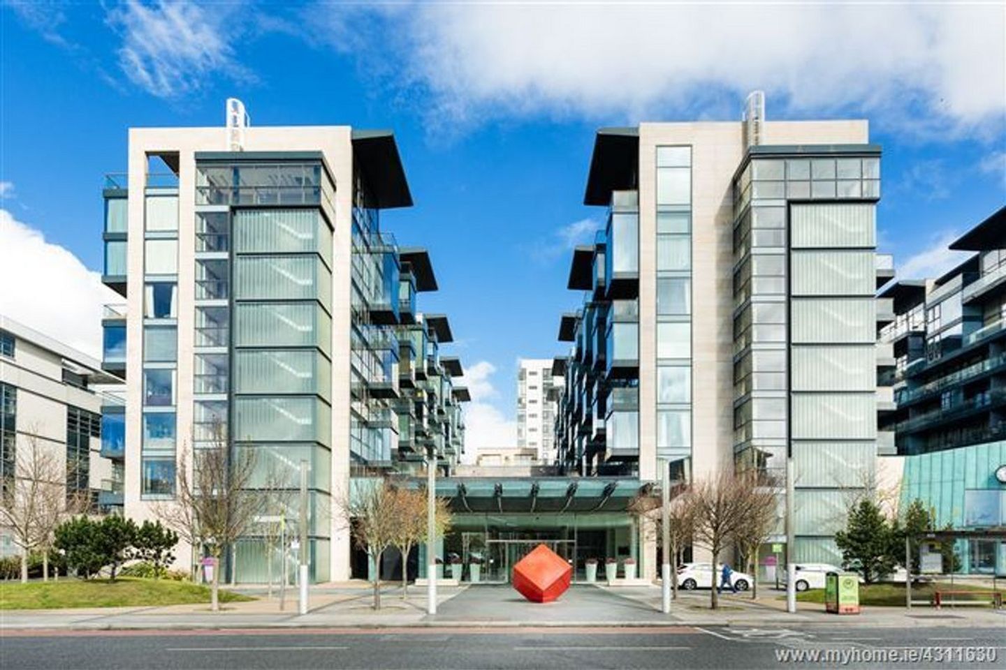 Apartment 501 , The Cubes 2, Stillorgan, Dublin 18