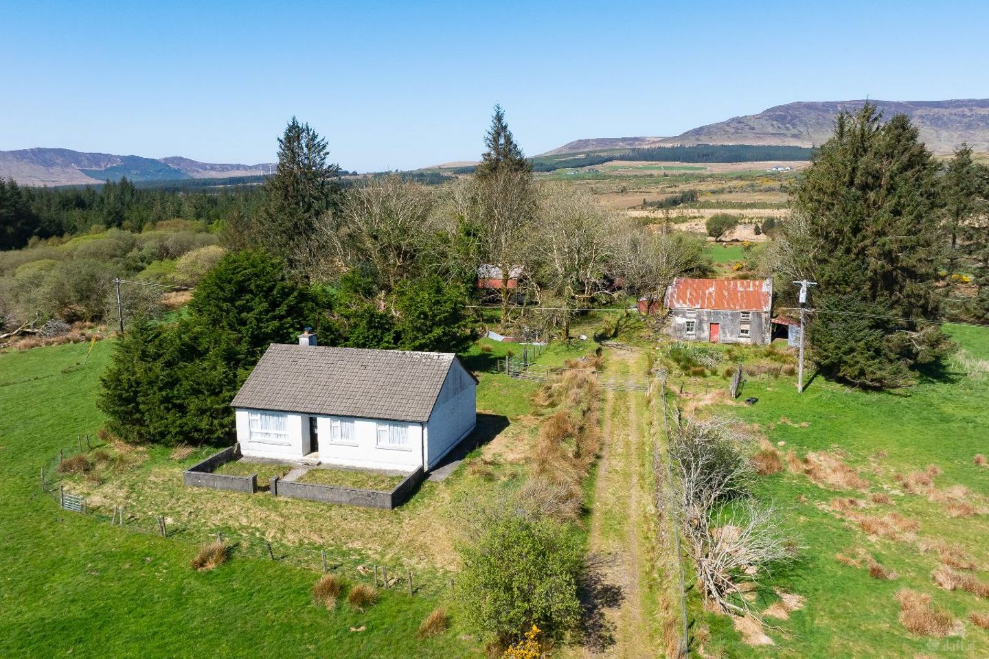 Derreen, Mastergeehy, Waterville, Co. Kerry, V23WP83