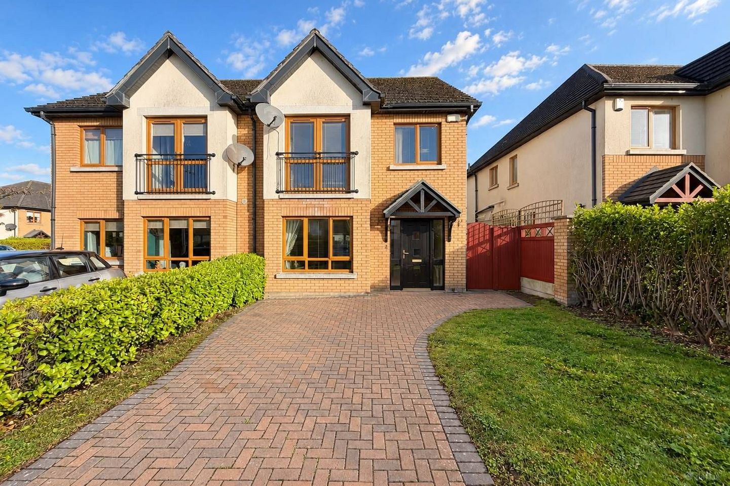 2 The Hazels, Avourwen, Drogheda, Co. Meath, A92HC7D