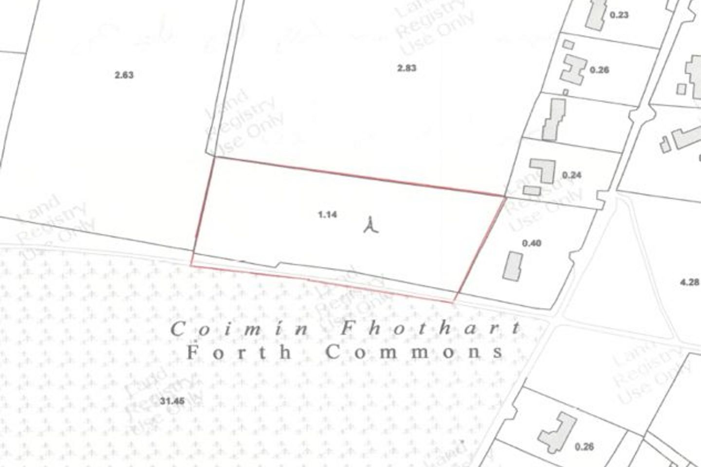 C. 3 Acres Forestry Road, Coolree, Co. Wexford