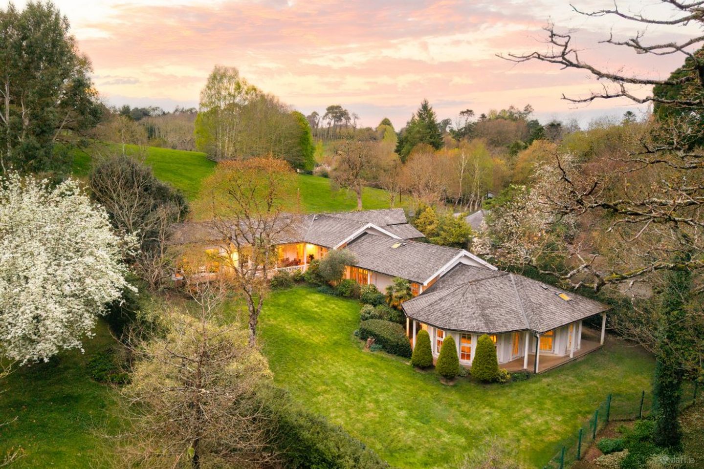 Dargle Lodge, Cookstown Road, Enniskerry, Co. Wicklow, Enniskerry, Co. Wicklow, A98VH63