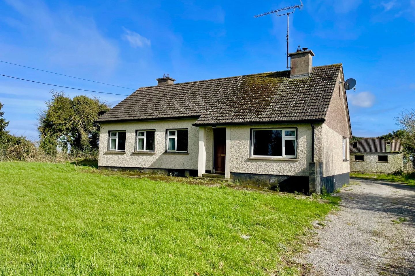 Lissanode, Drumraney, Drumraney, Co. Westmeath, N37WY03