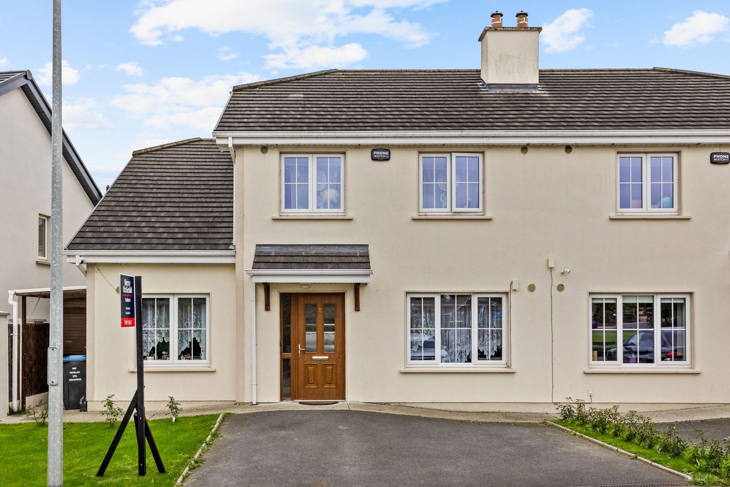 5 Chestnut Close, Castlehyde Park, Rosbercon, New Ross, Co. Wexford, Y34 CR22