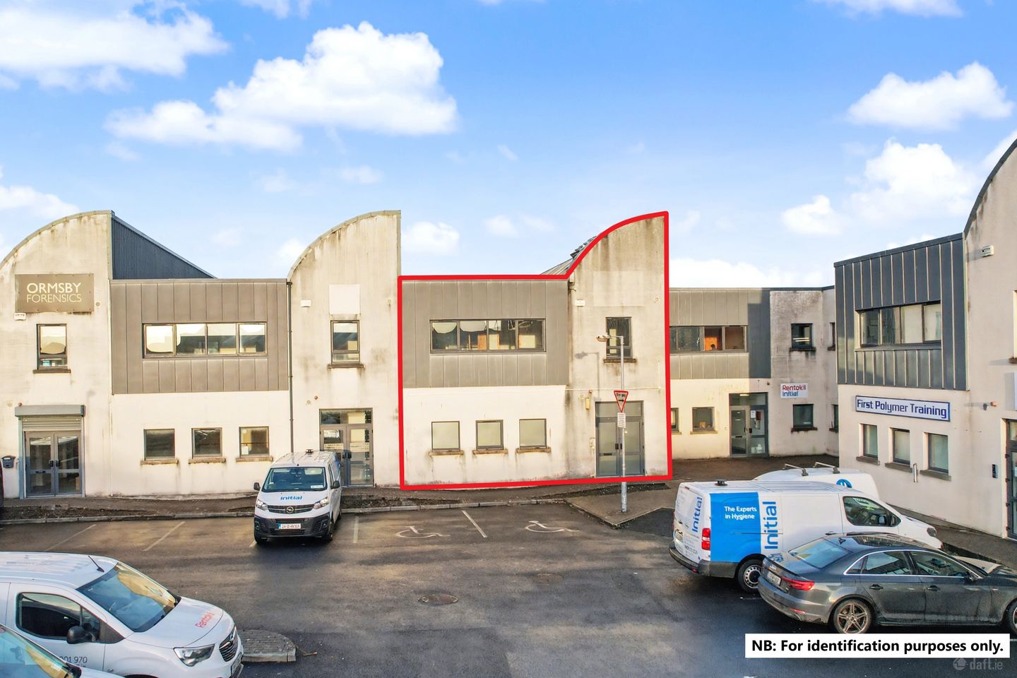 Unit 4, Centre Court, Blyry Business & Commercial Park, Athlone, Co. Westmeath, Athlone, Co. Westmeath, N37HK11