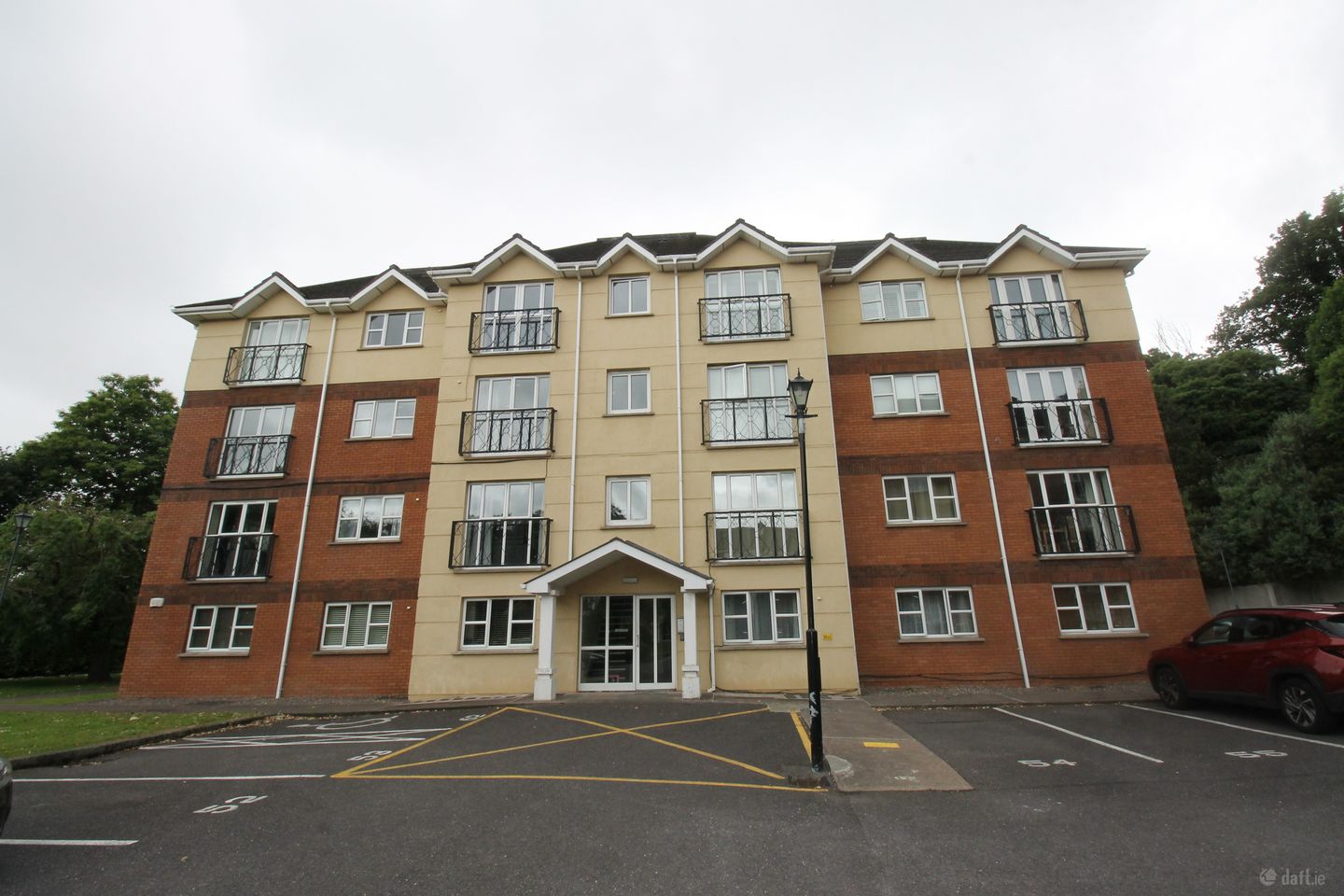 Tivoli Woods Apartments, Tivoli, Co. Cork