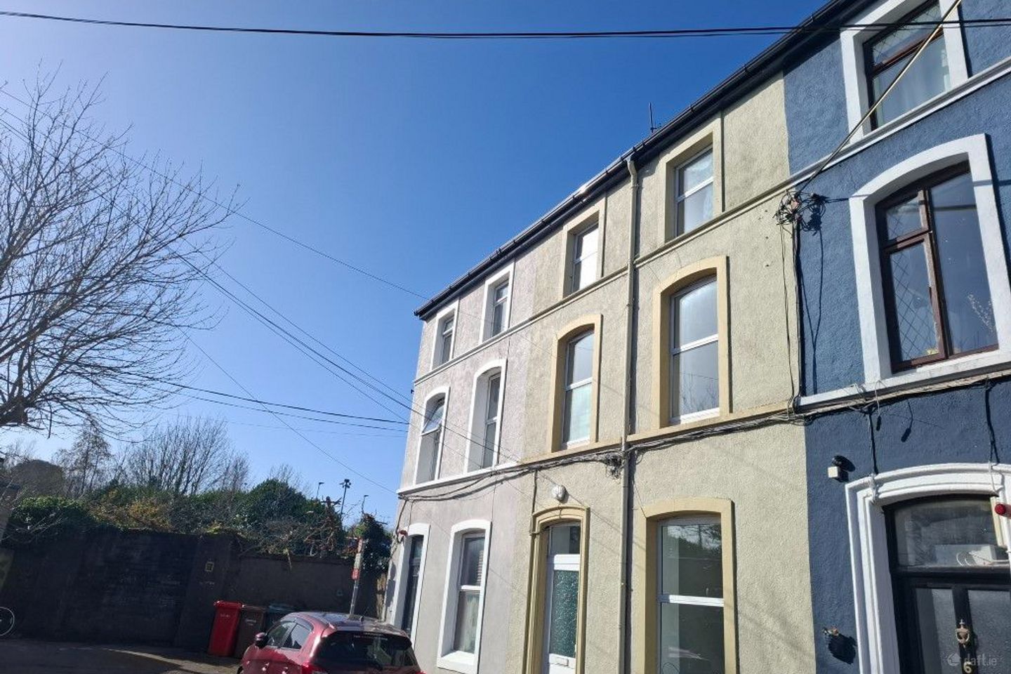 7 Rosefield Terrace, Victoria Road, Blackrock, Co. Cork, T12XY31