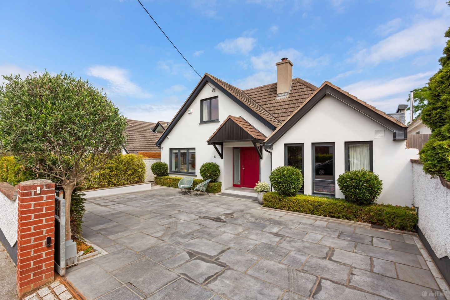 4 The Rise, Dalkey, Co. Dublin, A96D996