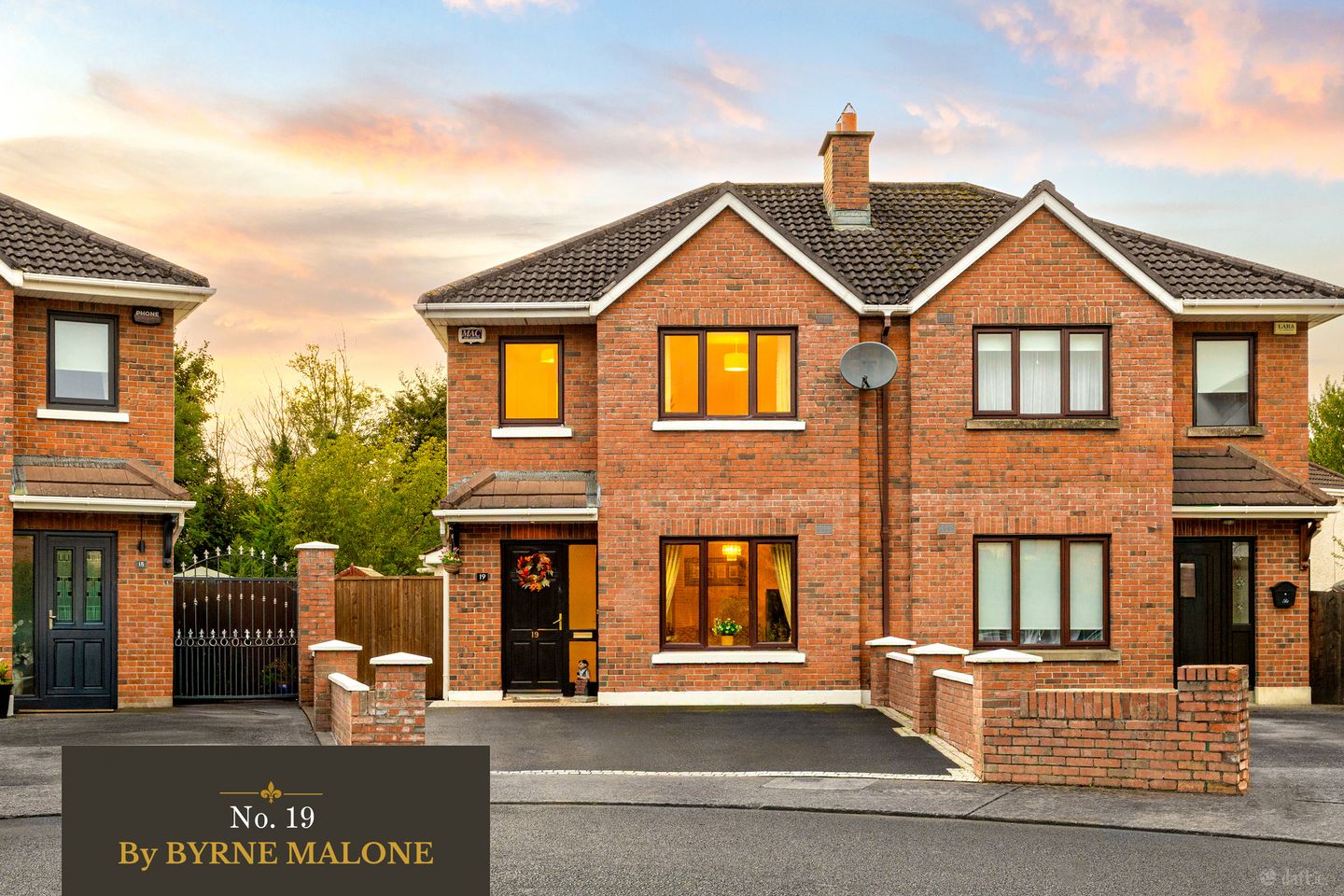 19 The Heath, Liffey Hall, Newbridge, Co. Kildare, W12HK38
