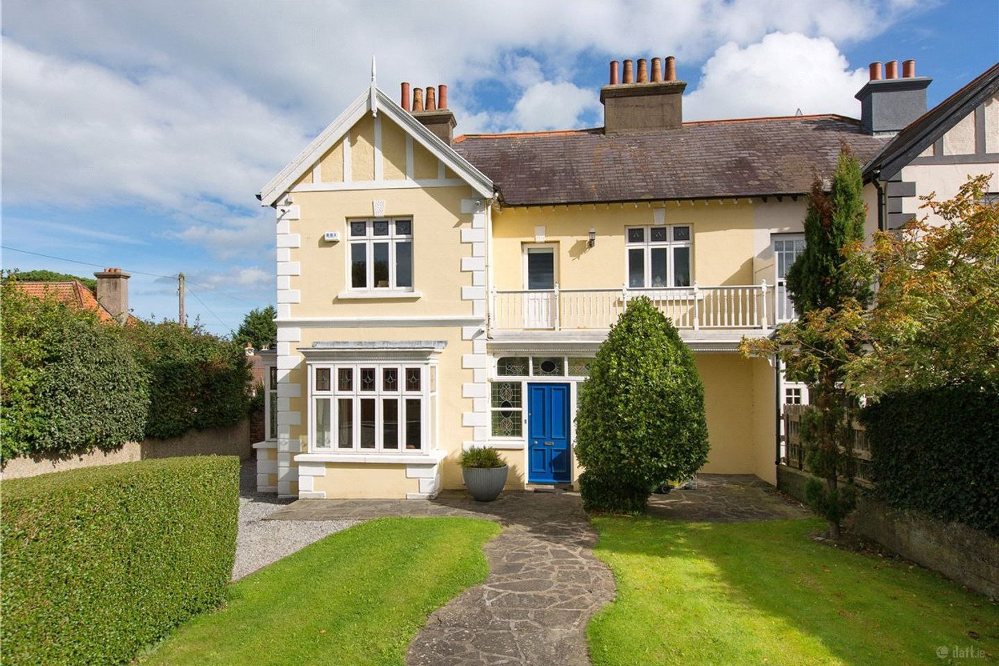 Fernhurst, Hillside Road, The Burnaby, Greystones, Co. Wicklow