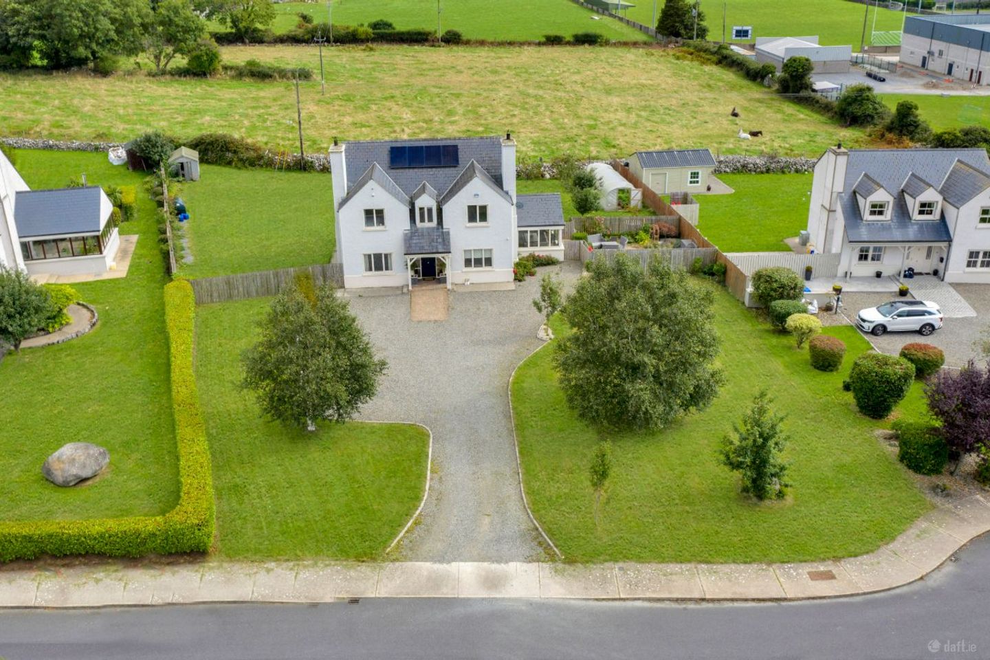 13 Railway Village, Rampark, Jenkinstown, Jenkinstown, Co. Louth, A91KV57