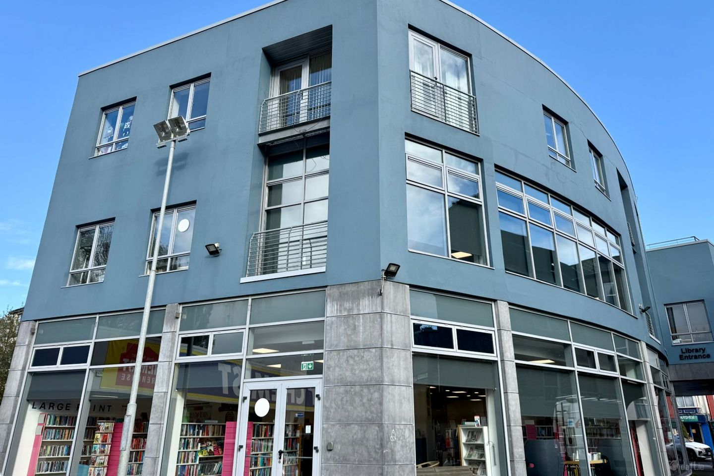 Apt 2, Davis Building, Thomas Davis Street, Mallow, Co. Cork