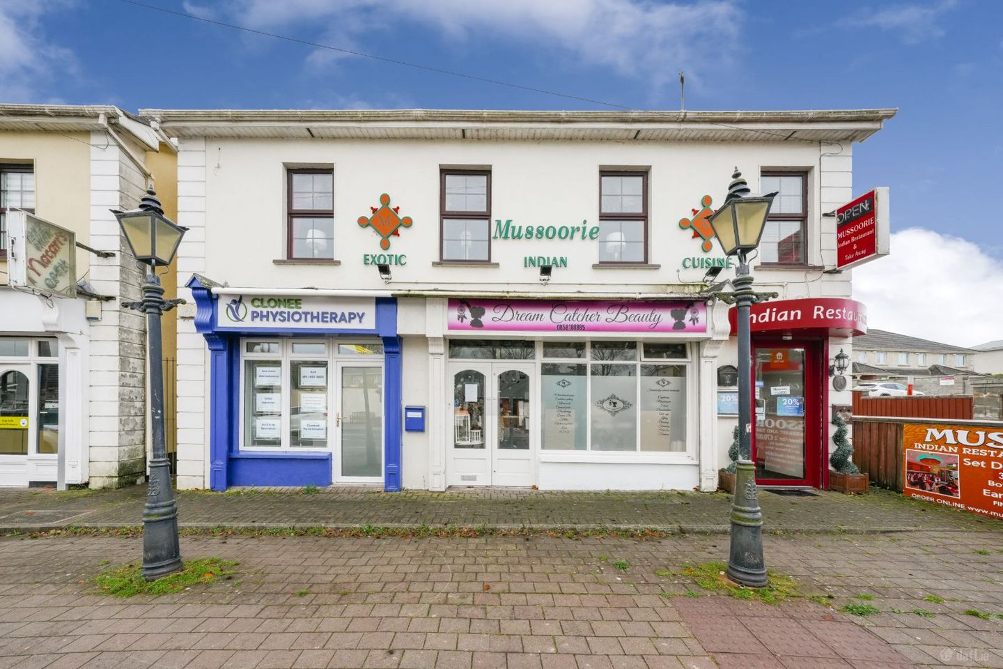 The Clonee Clinic, The Mall, Main Street, Clonee, Co. Meath, D15C2VR