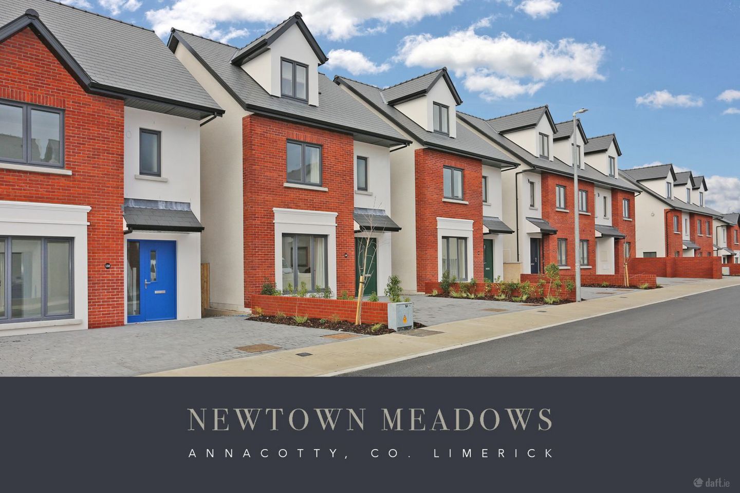 3 Bedroom Semi Detached, Newtown Meadows, Castletroy, Co. Limerick