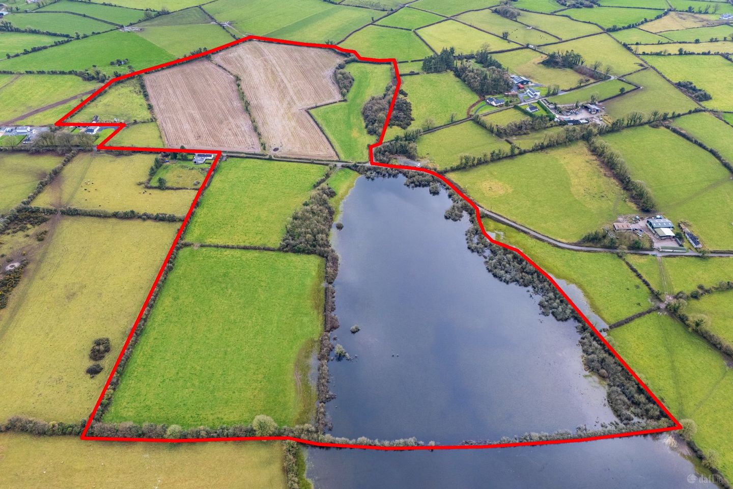 Lands At Lisnacush, Lanesborough, Co. Longford, N39XXXX