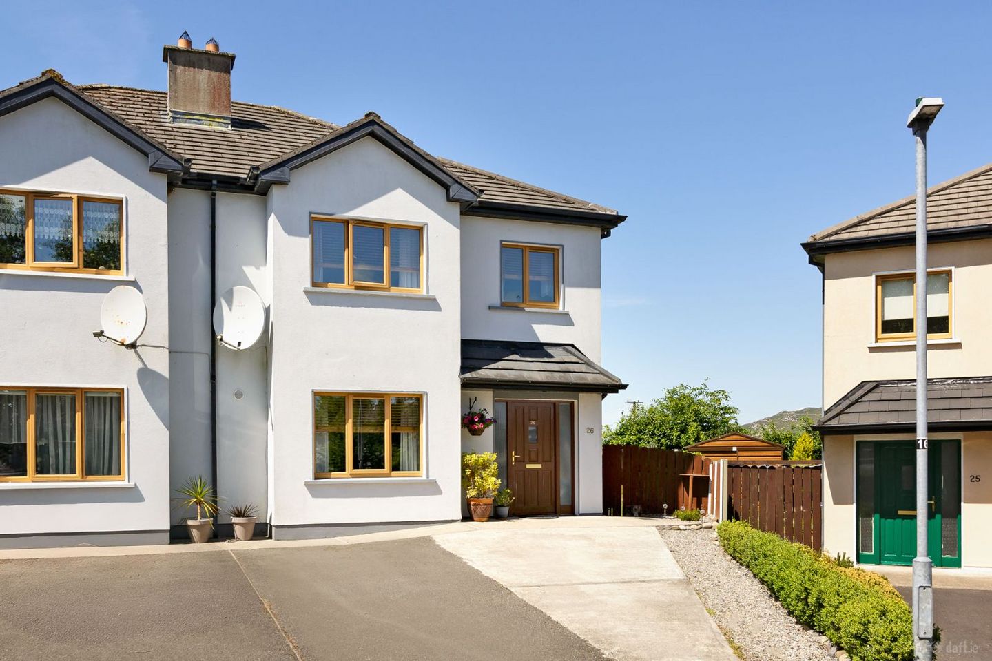 26 Kingsfort Manor, Ballintogher, Co. Sligo, F91X3X5