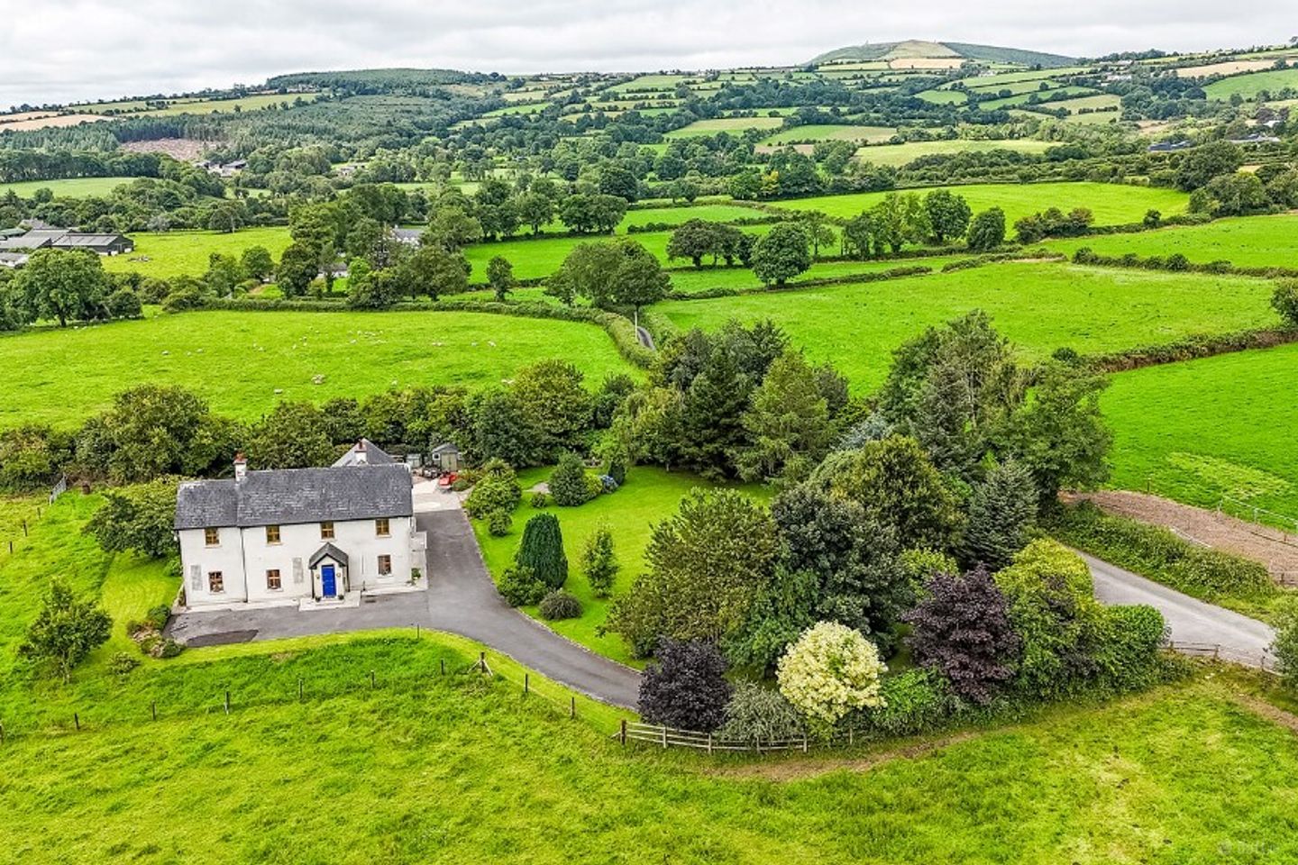 Rostellan On Circa 5.3 Acres, Oldgrange, Graiguenamanagh, Co Kilkenny, R95DX66