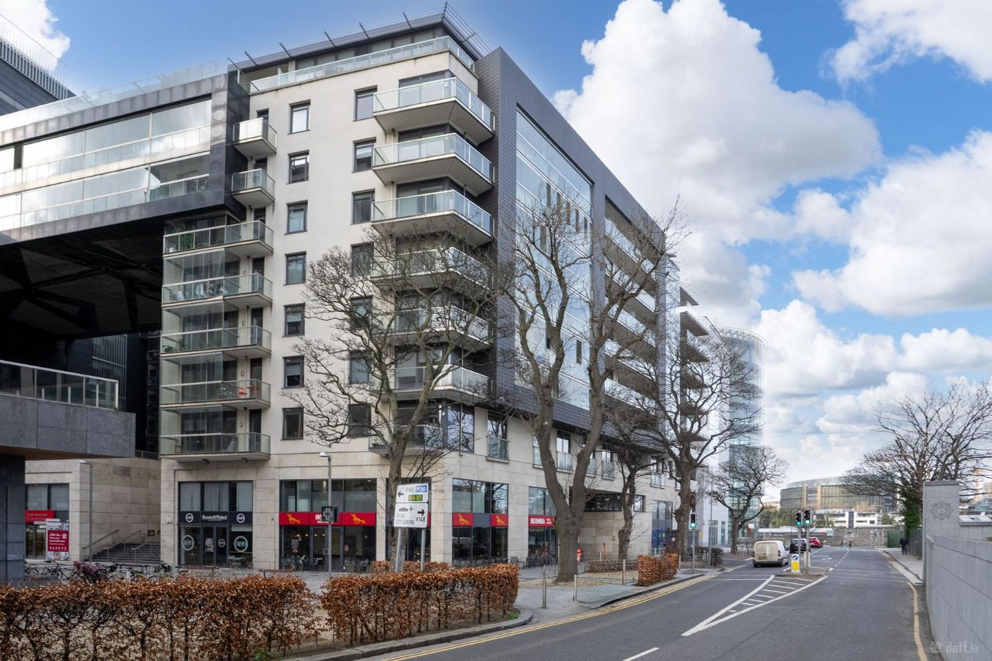 Apartment 136, The Dargan Building, Heuston South Quarter, Kilmainham, Dublin 8, D08Y767
