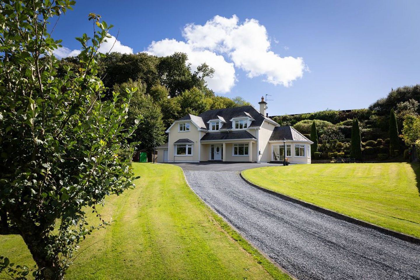 Radharc Na Coille, Loughaniska, Dungarvan, Co. Waterford, X35D578
