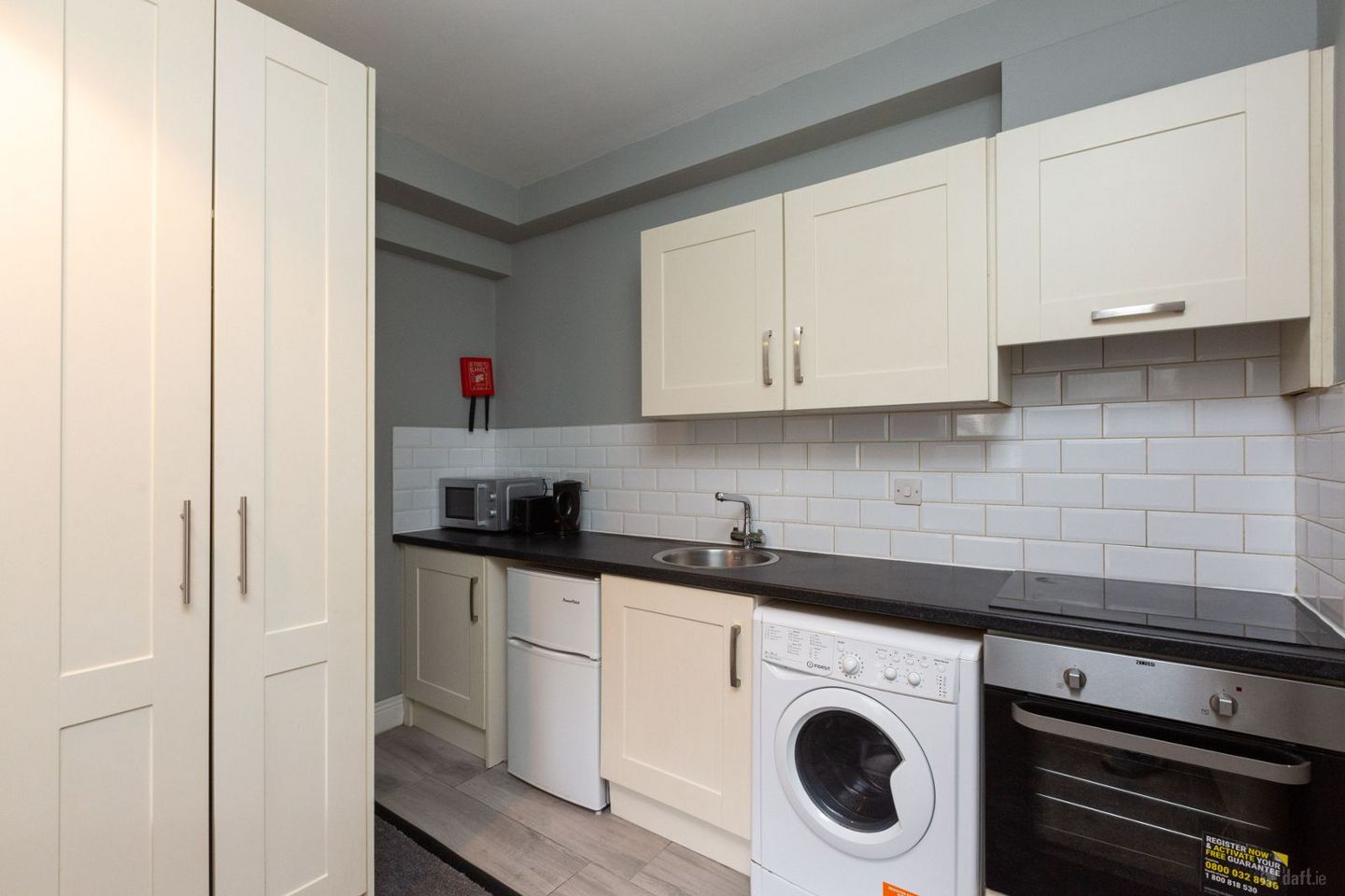 Flat 8 , 605 North Circular Road, Ballybough, Dublin 1