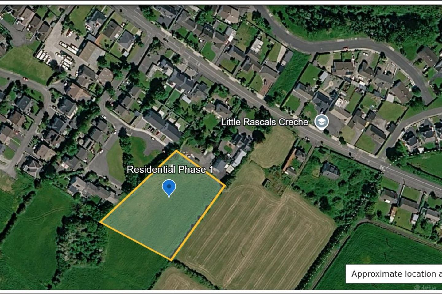 Portnick, Ballinasloe, Co. Galway