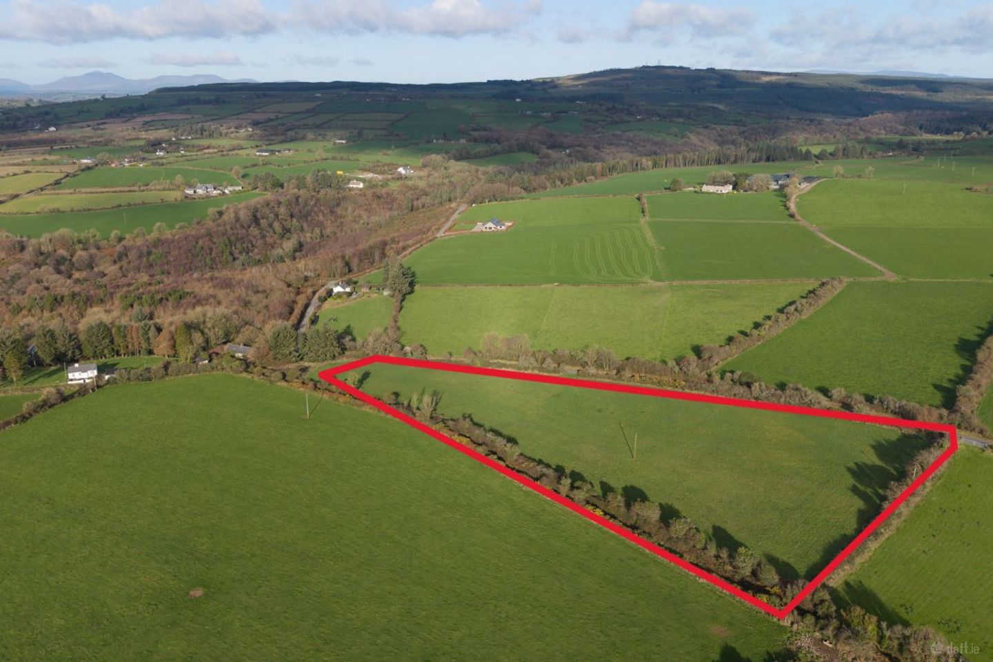 Cush of Grange, Grange, Co. Waterford