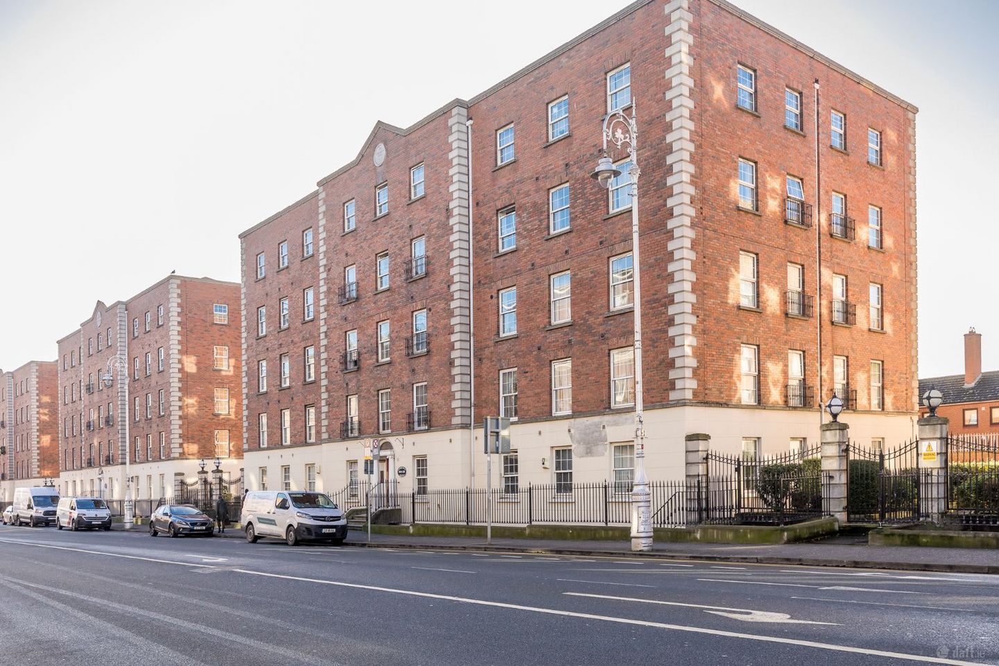 Apartment 120, Block 4, Custom Hall, Dublin 1, D01C520