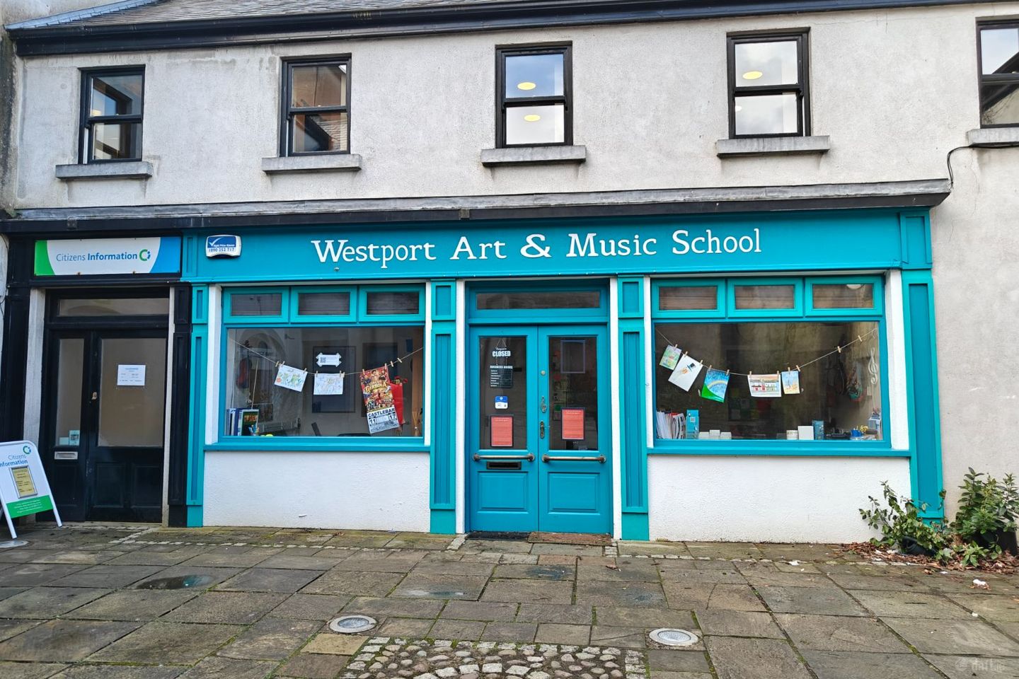  Unit 2, The Courtyard, James Street, Westport, Co. Mayo