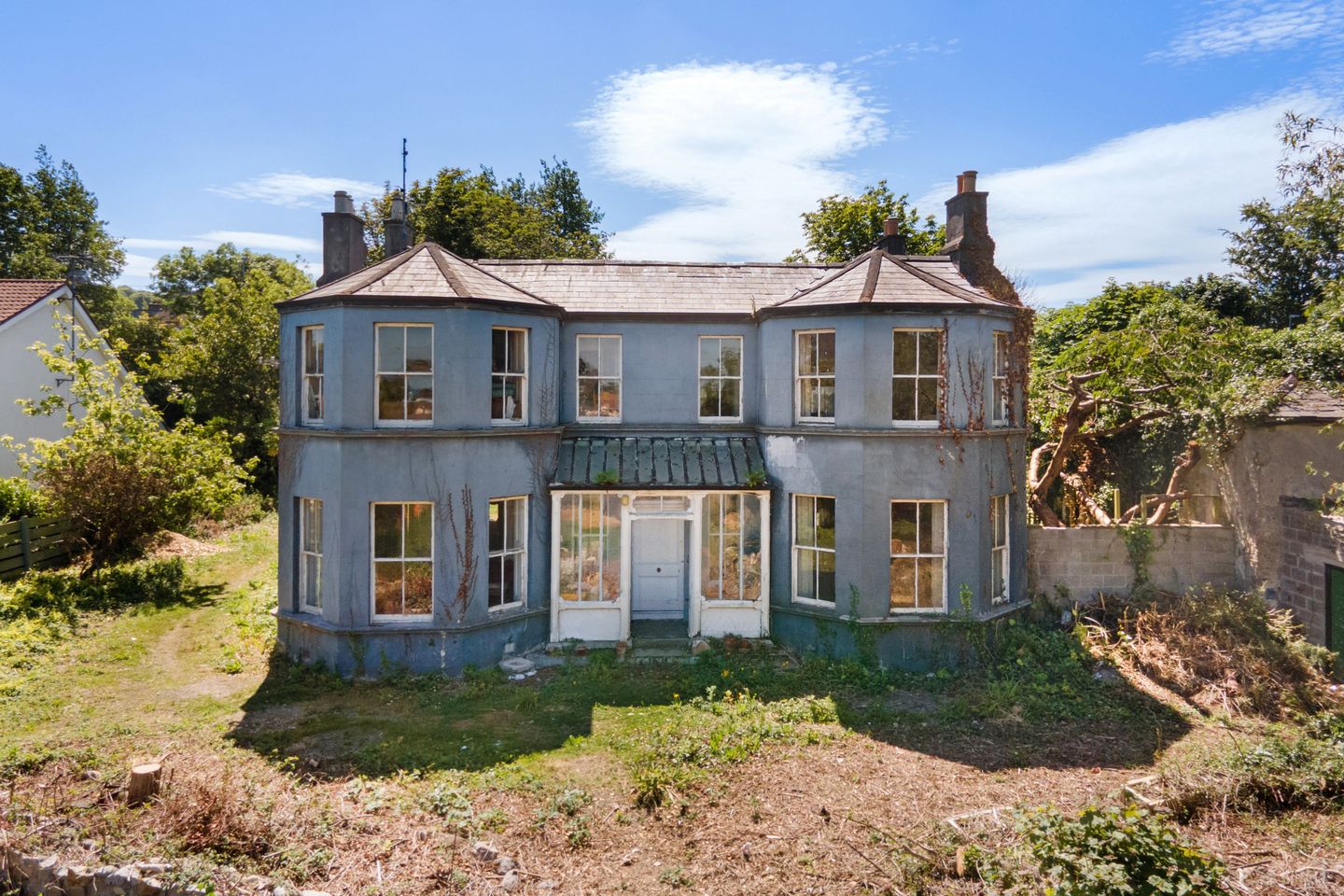 Wolverton House, Barnhill Road, Dalkey, Co. Dublin, A96V567