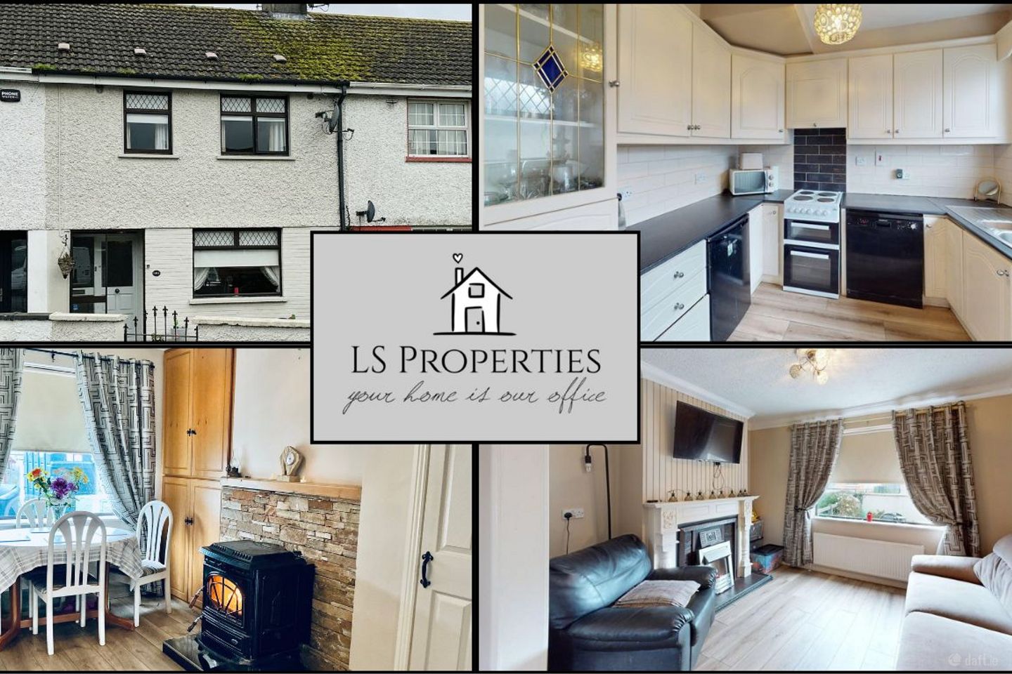 21 Saint Joseph'S Terrace, Portarlington, Portarlington, Co. Offaly, R32E651