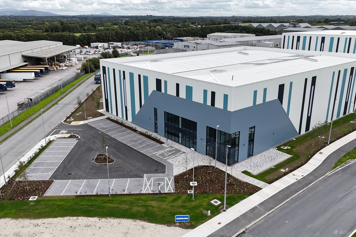 Unit 28A Momentum Logistics Park, Naas, Co. Kildare