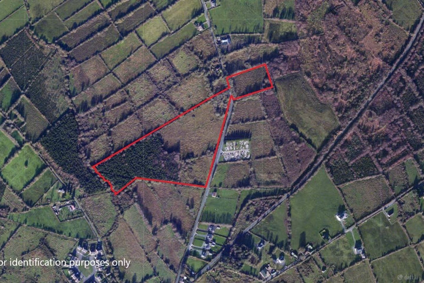 Lands at Barraghbeg, Drumlish, Co. Longford