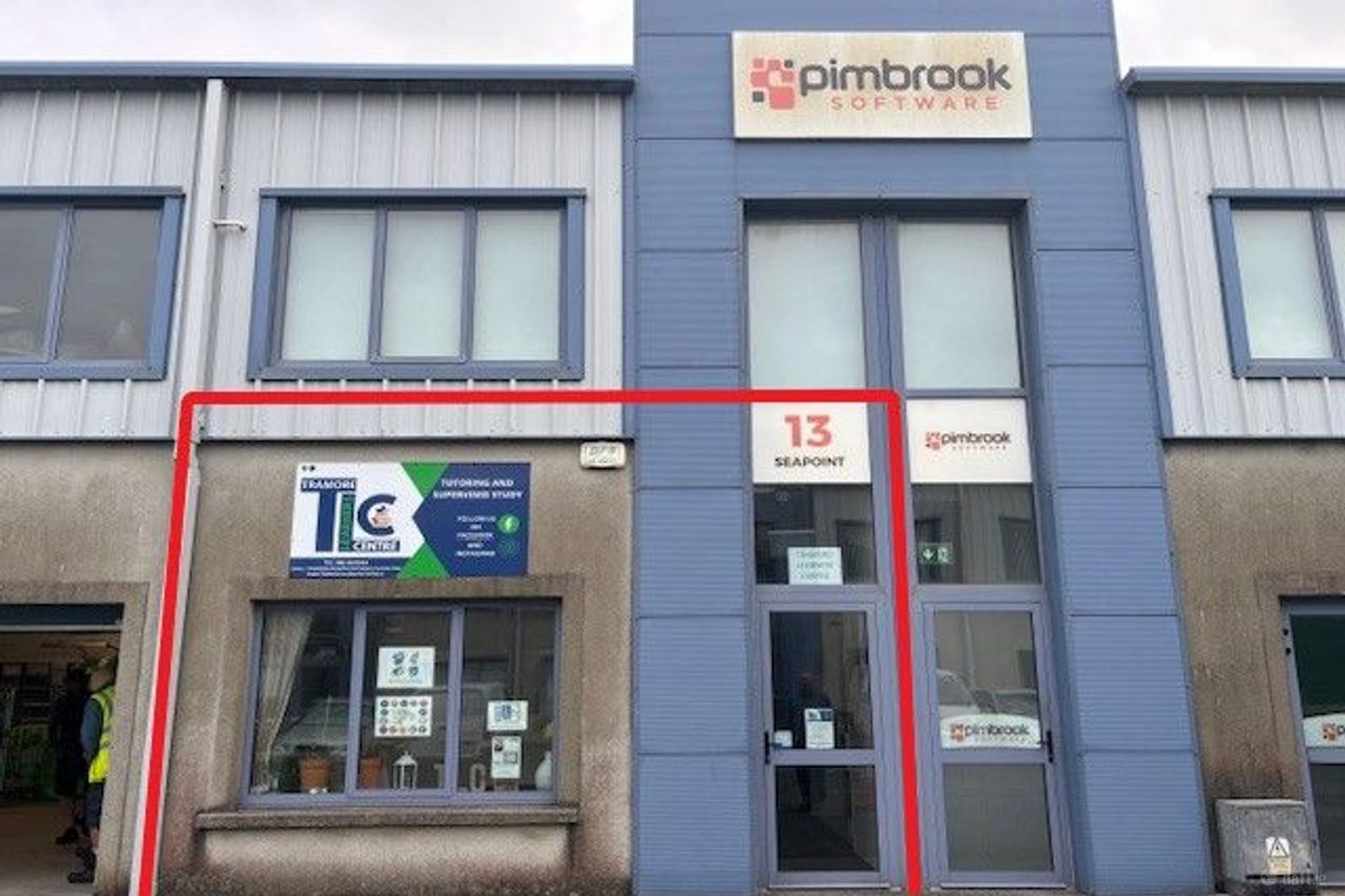 Ground Floor  - Unit 13, Seapoint Business Park , Tramore, Co. Waterford