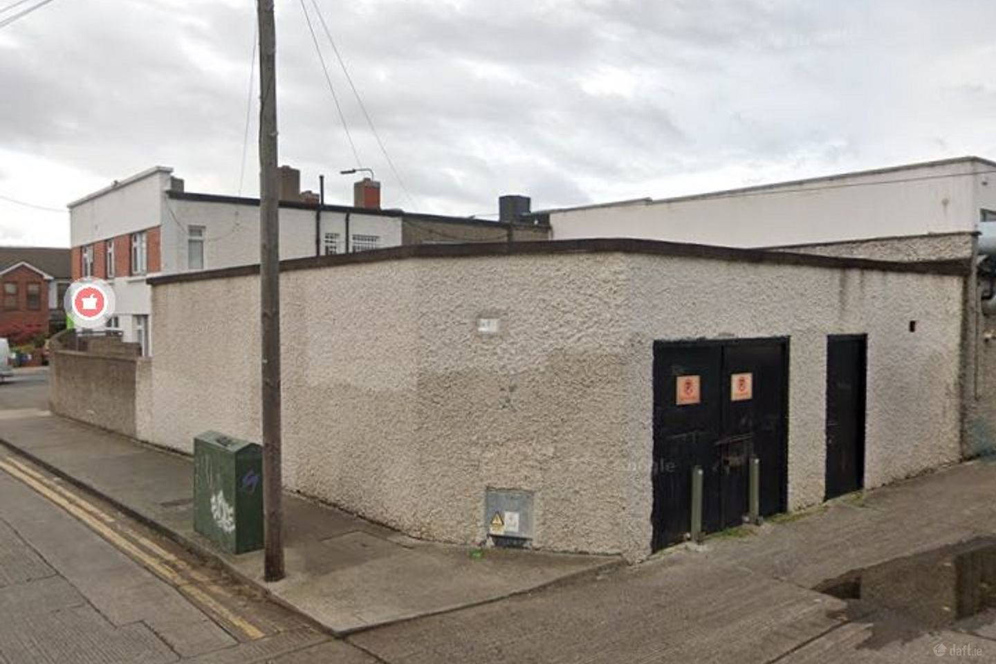 Site to the Rear of 312 Kimmage Road Lower, Kimmage, Dublin 6w, D6WKX98