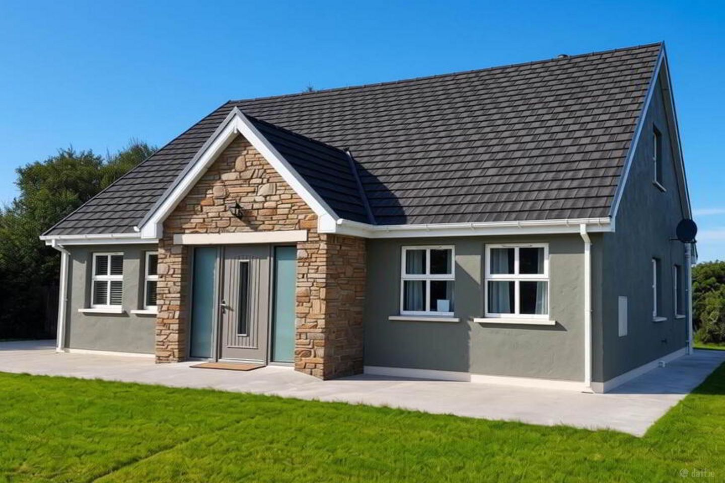 5 Riverside Mews, Meenaleck, Crolly, Co. Donegal, F92F9T7