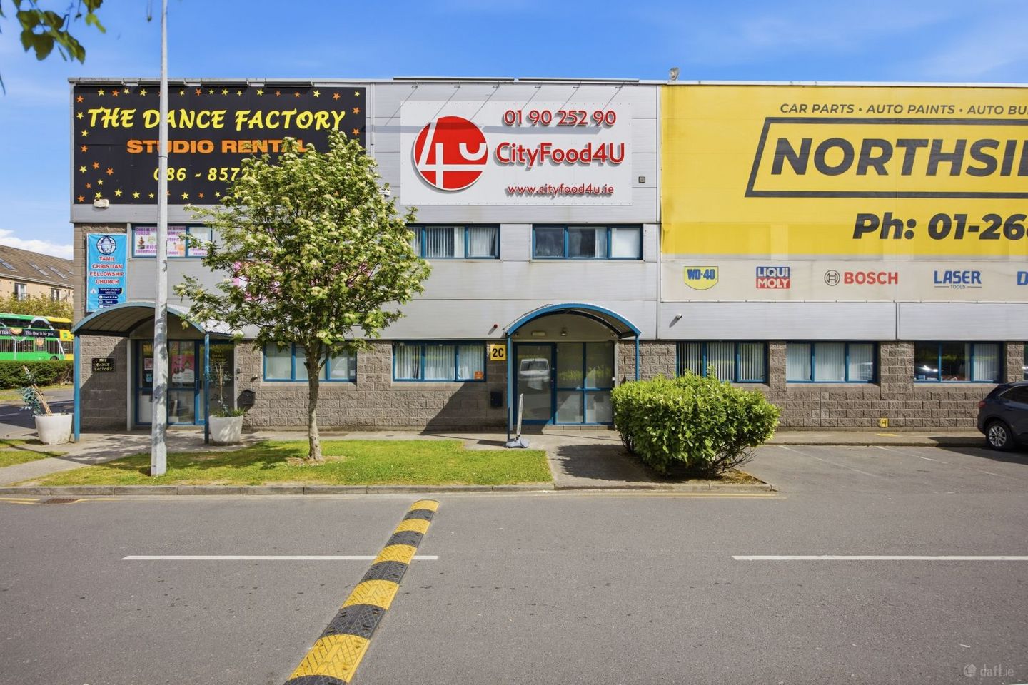 Unit 2C, Century Business Park, Finglas, Dublin 11, D11K381