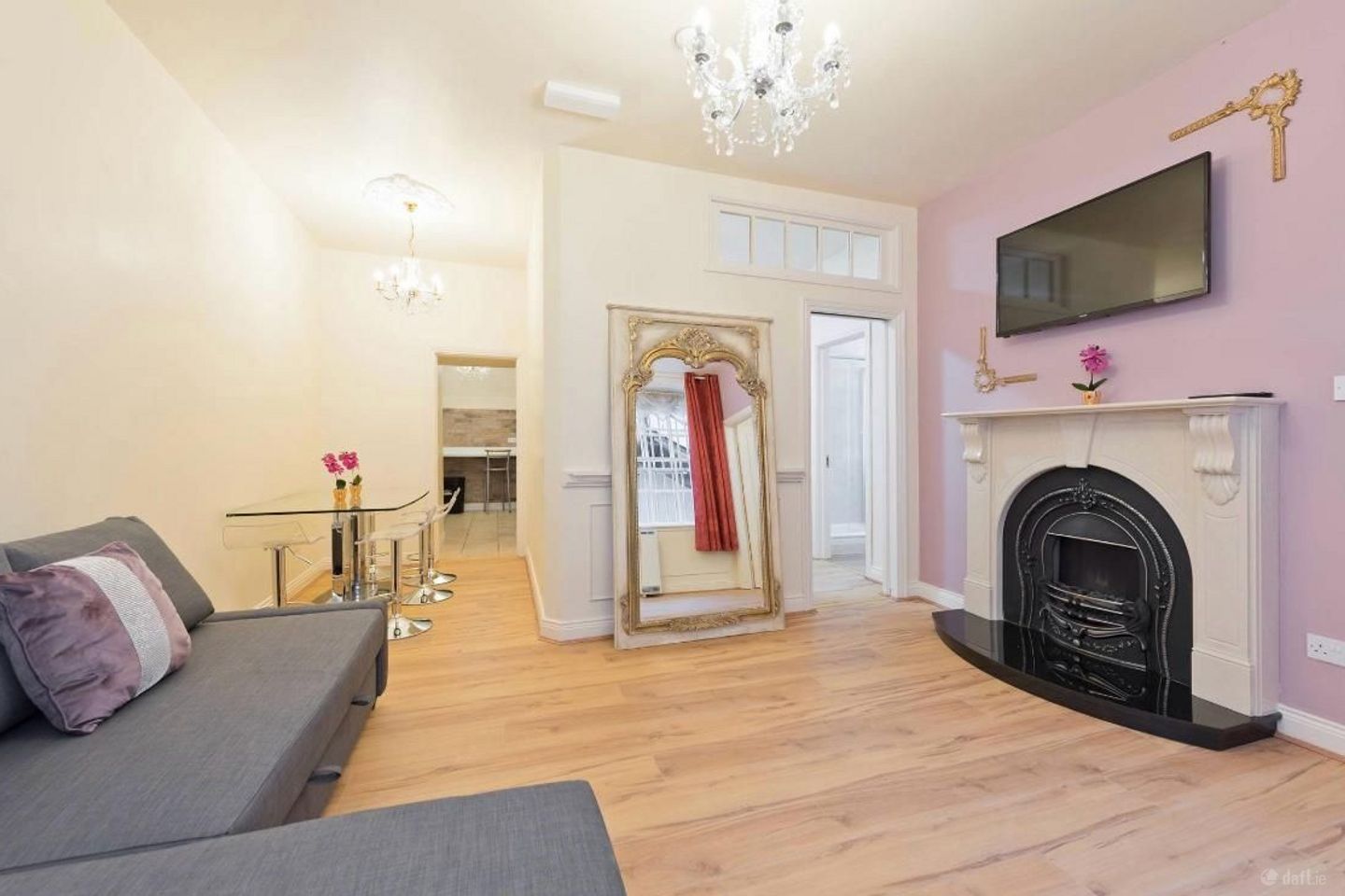 Flat 5, 45 Parnell Square West, Dublin 1