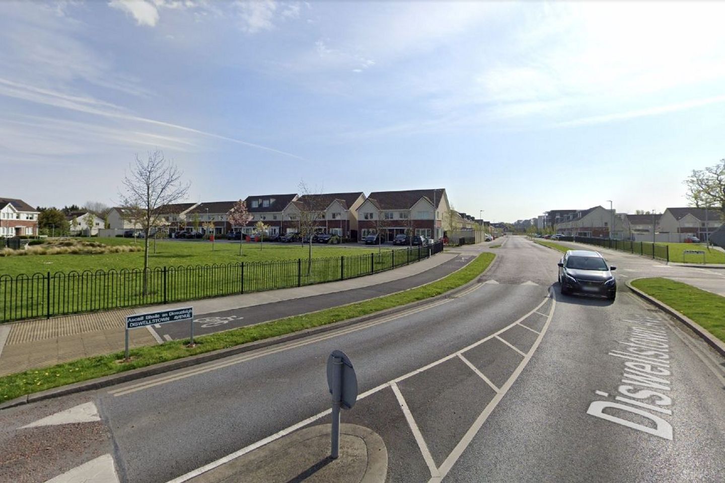 Diswellstown Residential Estate , Castleknock, Co. Dublin