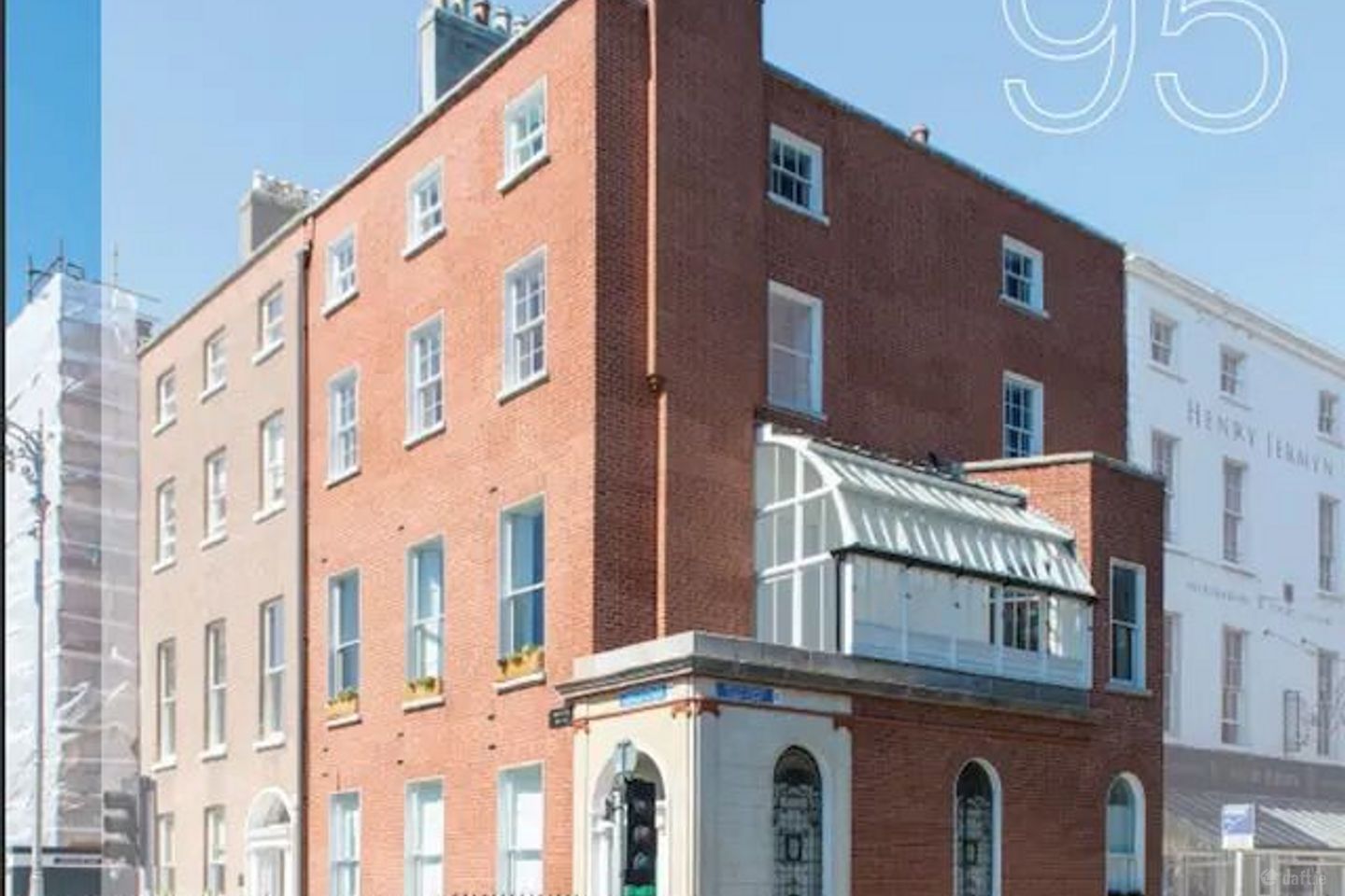 95 Merrion Square, Dublin 2