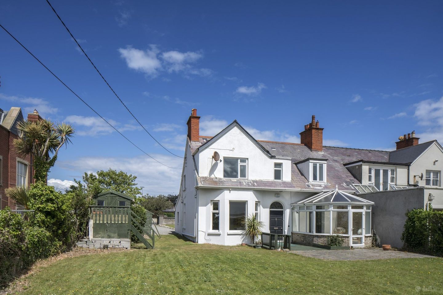 "Inish-Samer" 156 Dublin Road, Sutton, Dublin 13