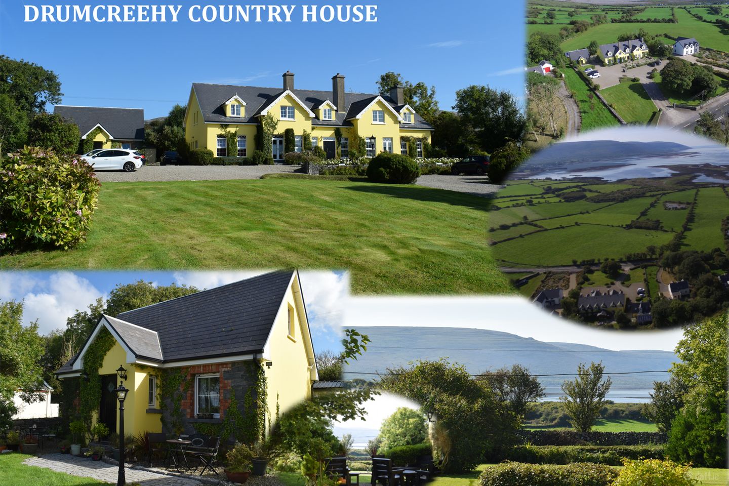 DRUMCREEHY HOUSE, Drumcreehy House, Ballyvaughan, Co. Clare, H91N9D5