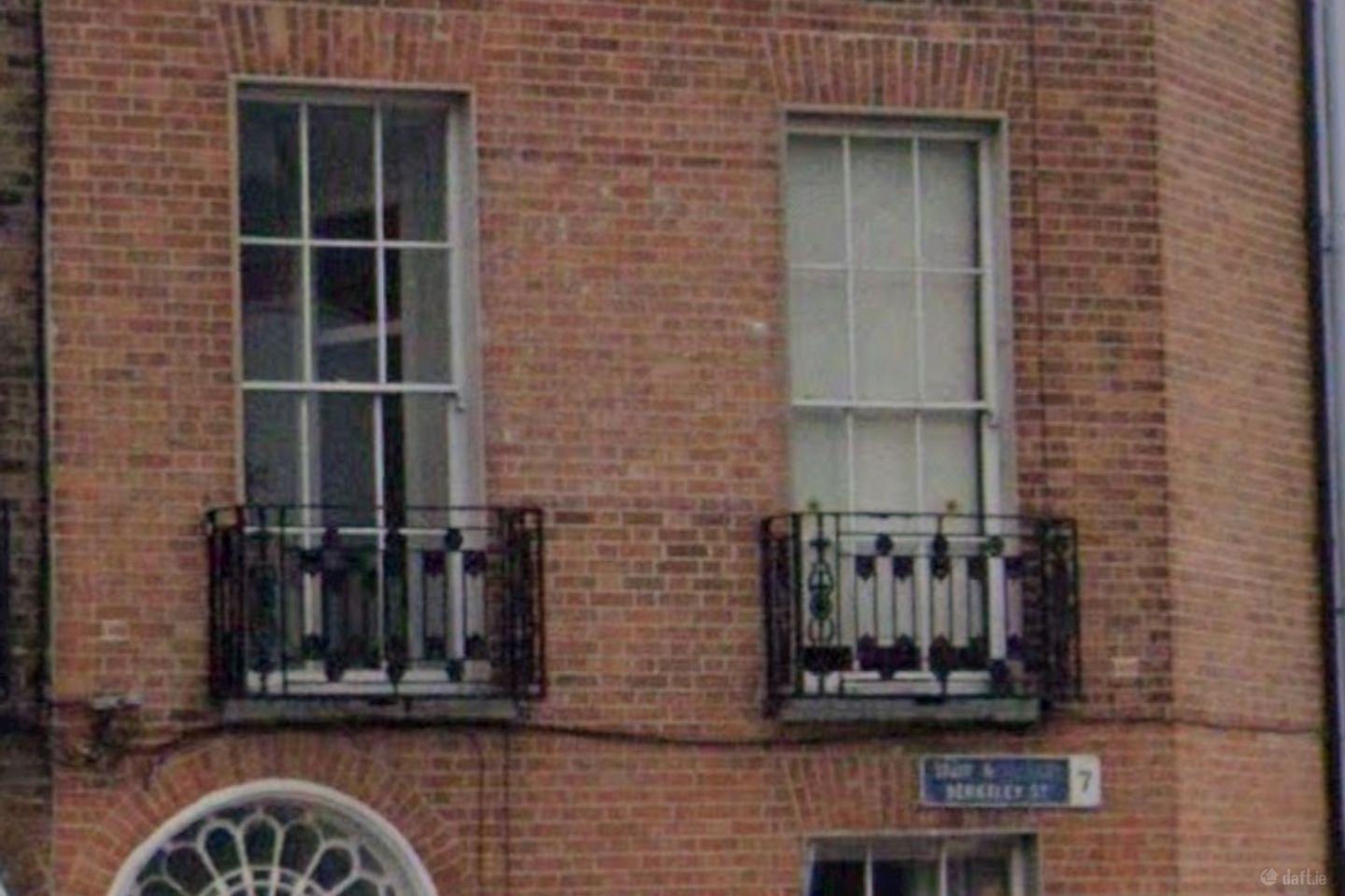 Flat 2, 1 Berkeley Street, North Circular Road, Dublin 7