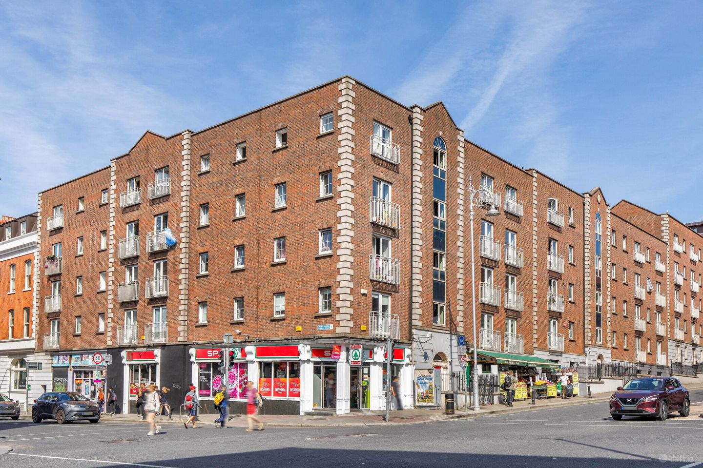11 Belmont Hall, Gardiner Street Middle, Dublin 1, D01HX21