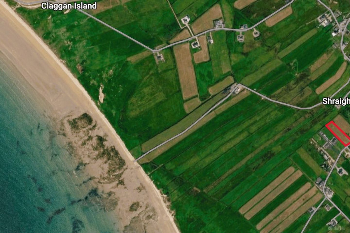 Shraigh, Belmullet, Co. Mayo