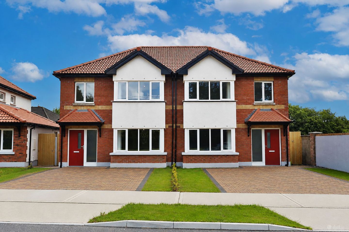 3 Bedroom Semi-Detached, Poynton Place, Poynton Place, Ballivor, Co. Meath, Ballivor, Co. Meath