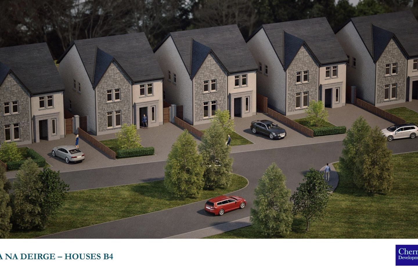 Arda na Deirge (Type B4), Cherryfox Developments Limited, Arda na Deirge, Killaloe, Co. Clare
