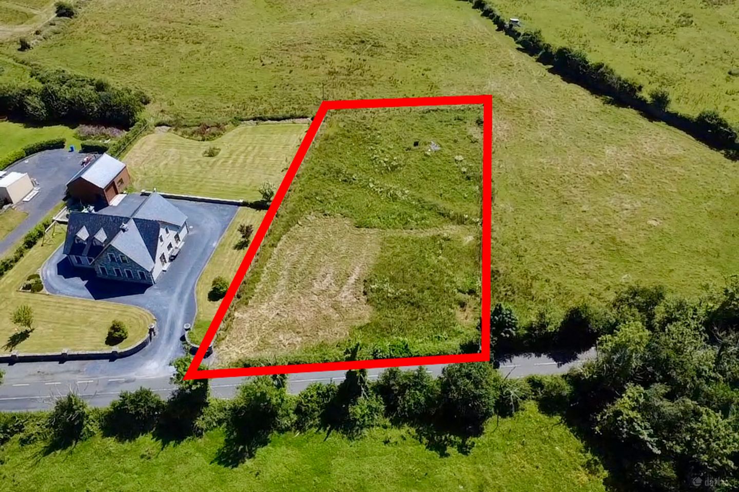 Knockboy, Clogher, Claremorris
