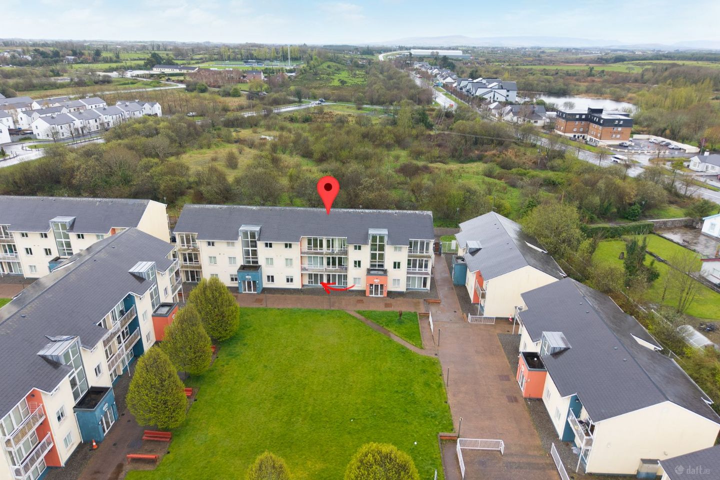 11 Block C, Hawthorn Village, Castlebar, Co. Mayo, F23TX67