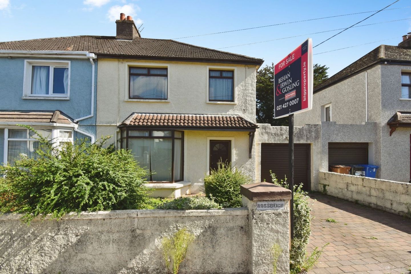 Rossbeigh, Bendemeer Park, Magazine Road, Glasheen, Co. Cork, T12H2C1