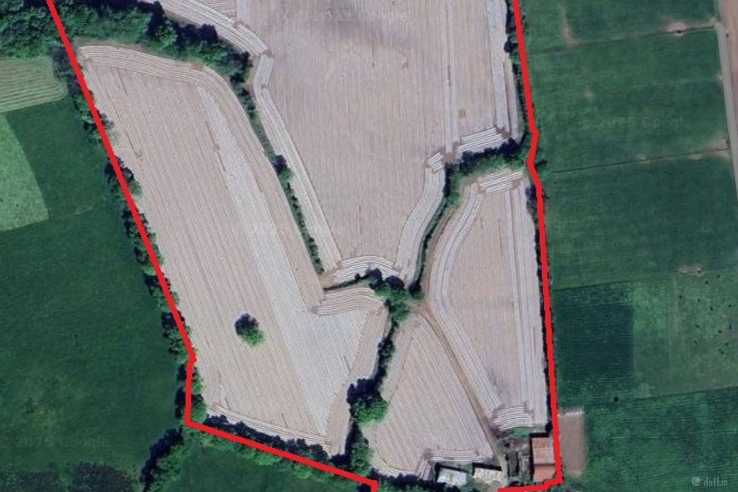 Lands at Ballymaclawrence, Fermoy, Co. Cork